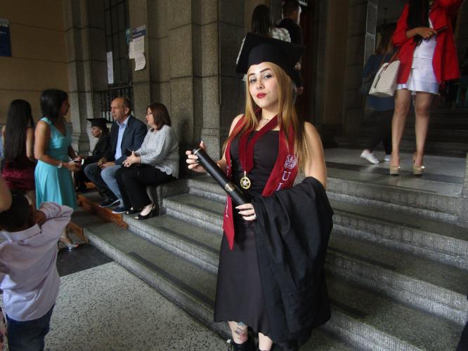 El Sacrificio de graduarse en Venezuela