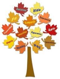 Enseñar los valores