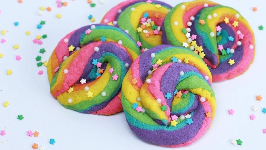 Recetas de galletitas para hacer con tus nenes &lt;3