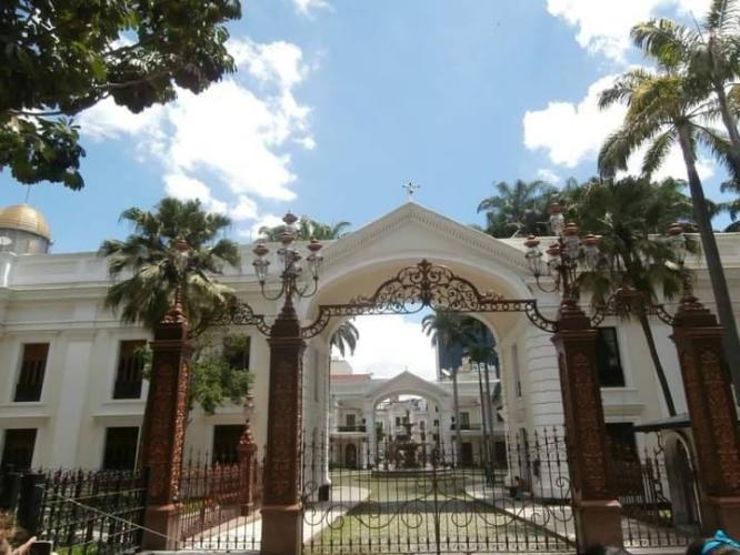 The Capitol!!! Caracas Venezuela.