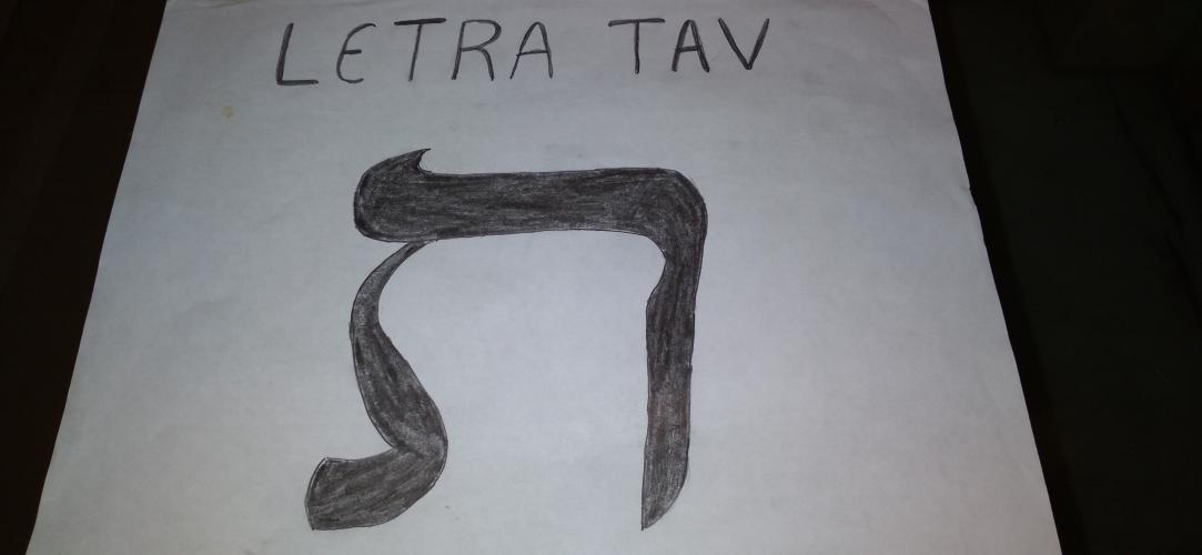 Tav = Sello de la Creación.