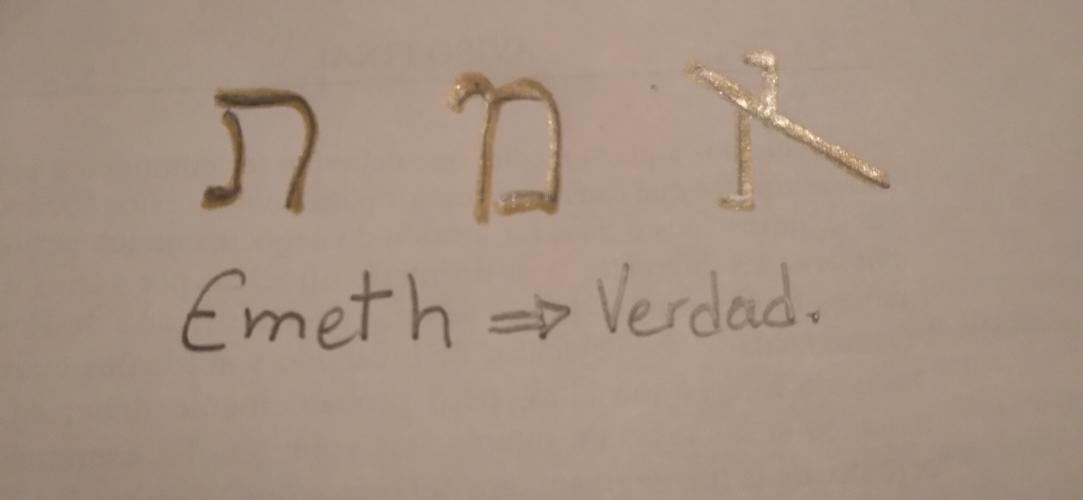 Tav = Sello de la Creación.