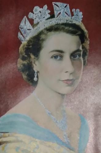 ¡¡¡Isabel la grande!!! Reina Longeva...