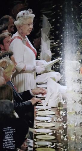 ¡¡¡Isabel la grande!!! Reina Longeva...