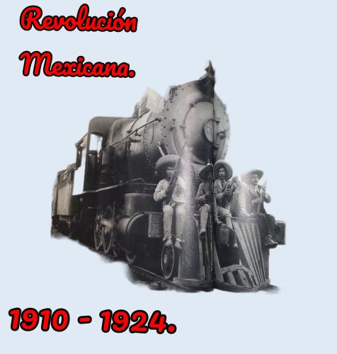 Mexican Revolution.