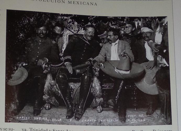 Mexican Revolution.