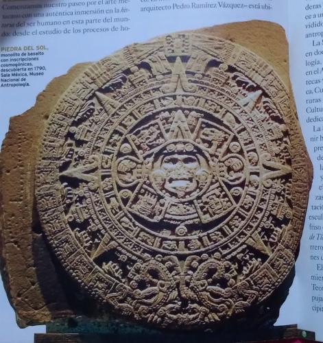 Museo Nacional de Antropologia Mexico