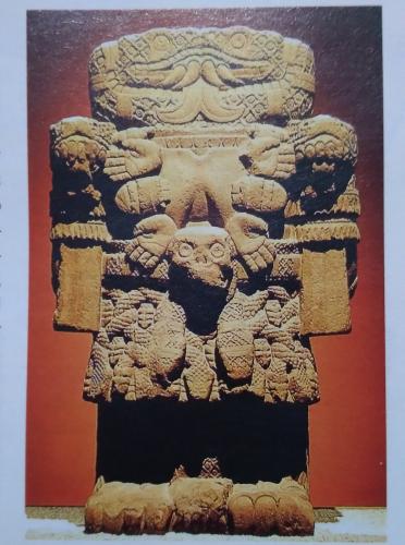 Museo Nacional de Antropologia Mexico