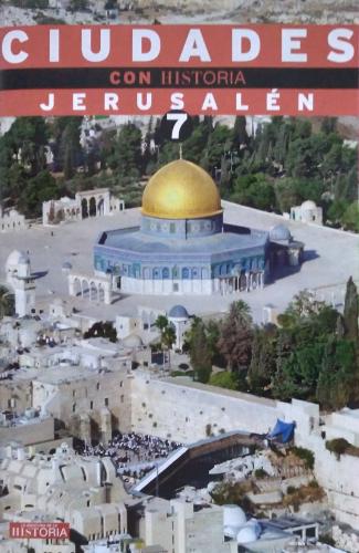 Jerusalem!!! It is the city 3 times “Sacred”