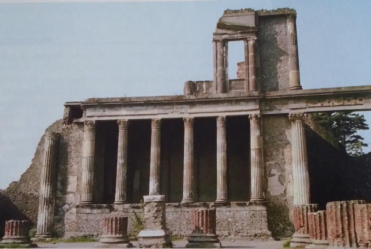 ¿Porque se destruyó Pompeya?