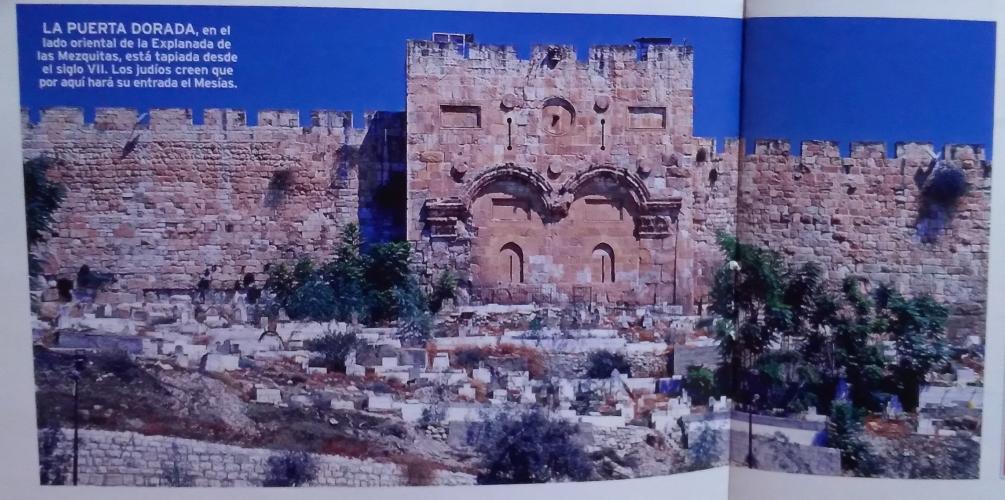 ¡¡¡Una Muralla Ocho Puertas!!!