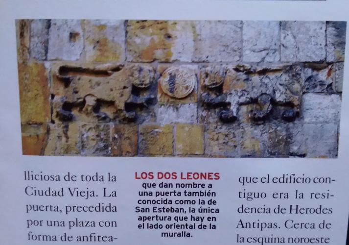 ¡¡¡Una Muralla Ocho Puertas!!!