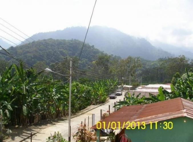 Table of Palmar Trujillo Venezuela