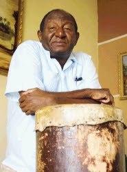 Juan de Dios Martinez Icon of Afrozulianity