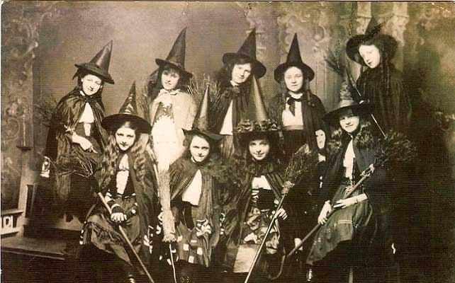 History of Halloween