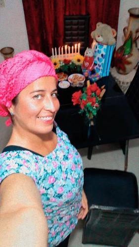 Feliz de haber celebrado Januca 