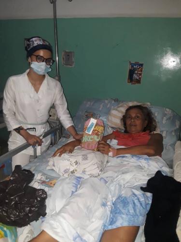 Feliz día a todas las madres.