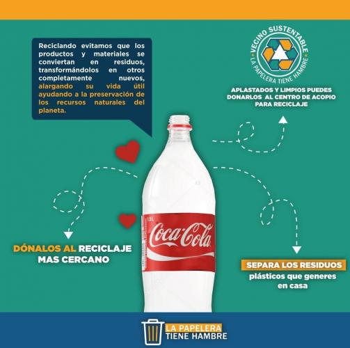 Vecino Sustentable Jornadas de Reciclaje 