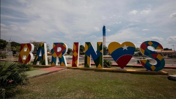 Barinas the cream of my son's relatives