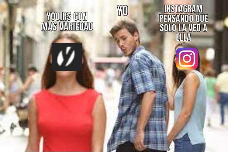 Insta jealous/Jealous urges