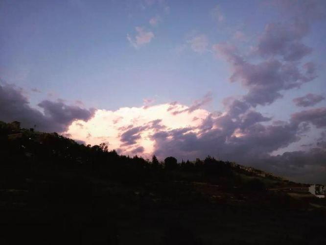 En las tierras de mi tio.