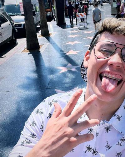 A trip to the Way of the Stars