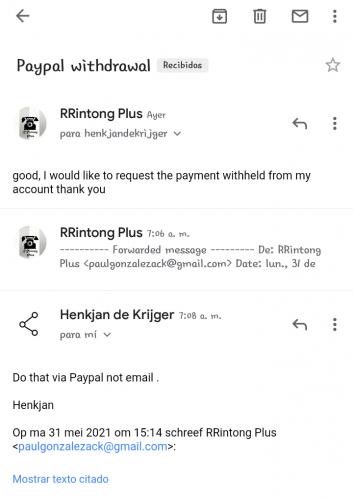 Bueno esto es incomodo 