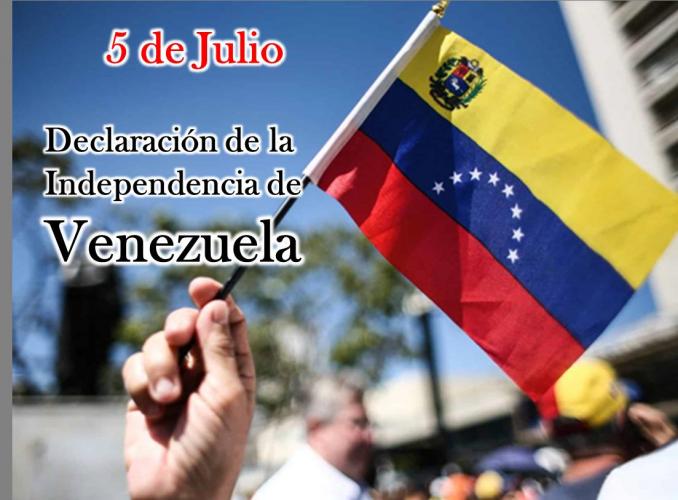 Independencia de Venezuela