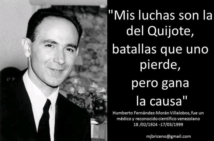 Humberto Fernández Morán 