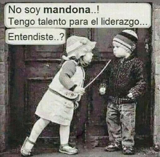 Un poco de humor