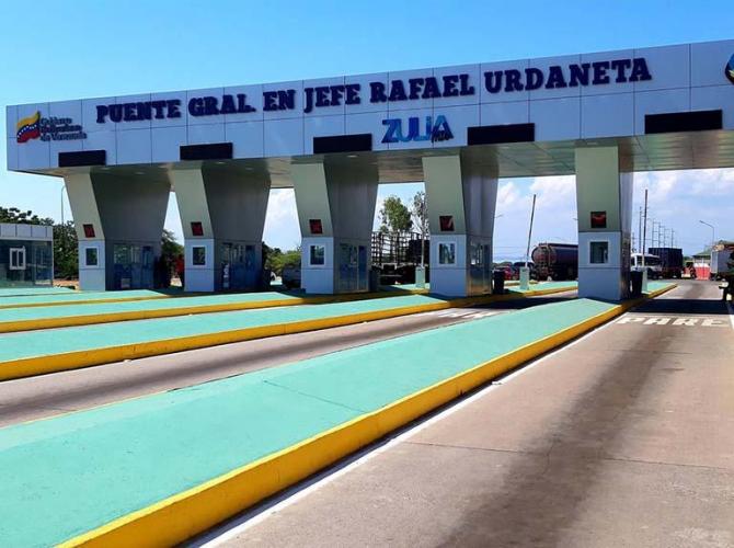 Puente Rafael Urdaneta