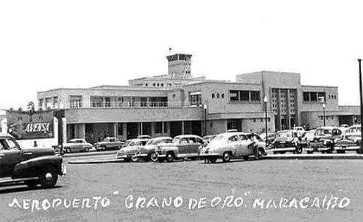 Aeropuerto grano de oro