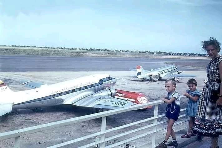Aeropuerto grano de oro