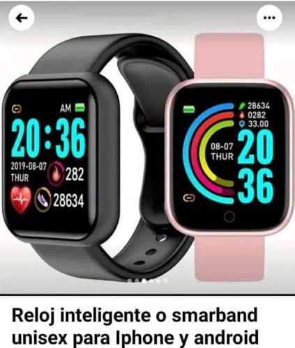 Smartwatch para que sirven