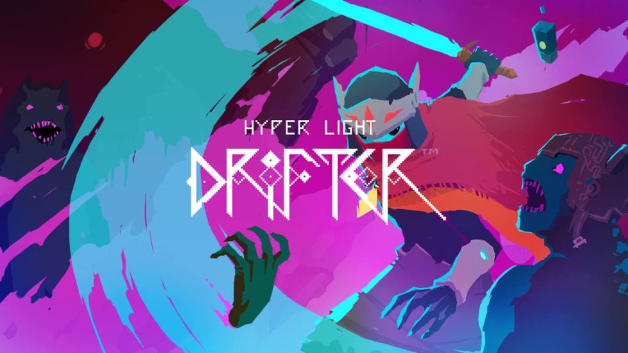 Hyper Light Drifter