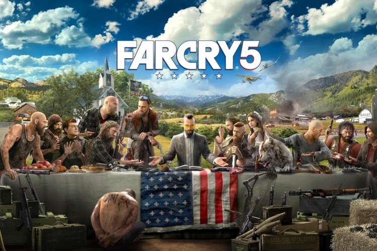 Far Cry 5