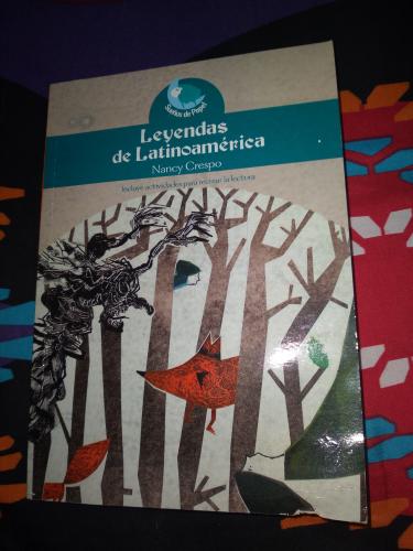 Leyendas de Latinoamérica