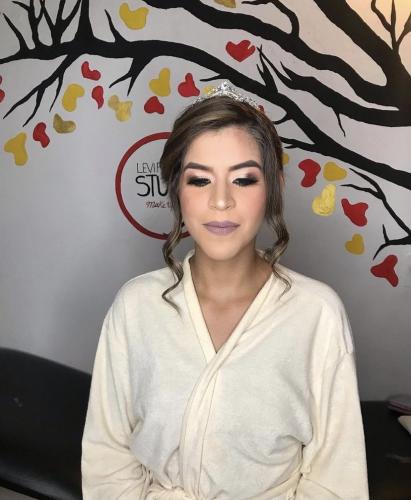 Make Up 👰‍♀️✨ Flanges