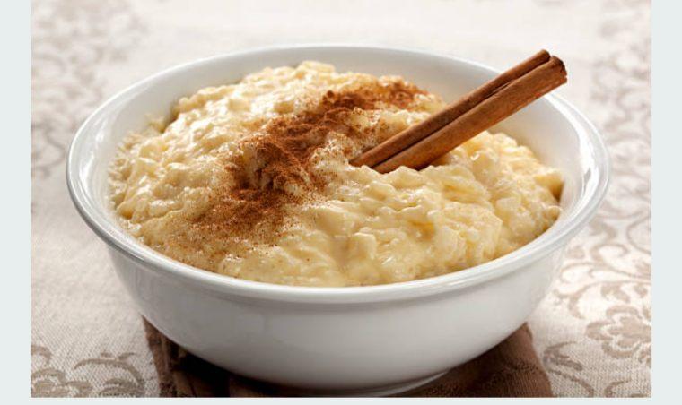 Arroz con leche 