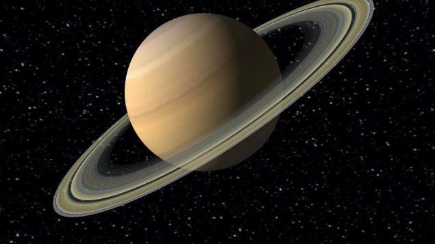 Saturno. 