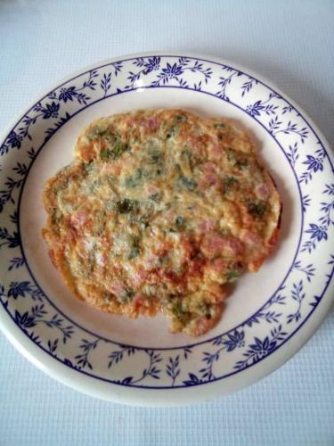 Tortilla de huevos