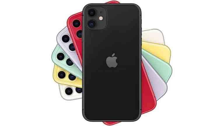 Ventajas del Iphone 11