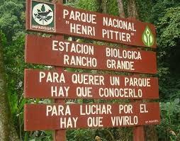 Parque nacional Heri Pittier