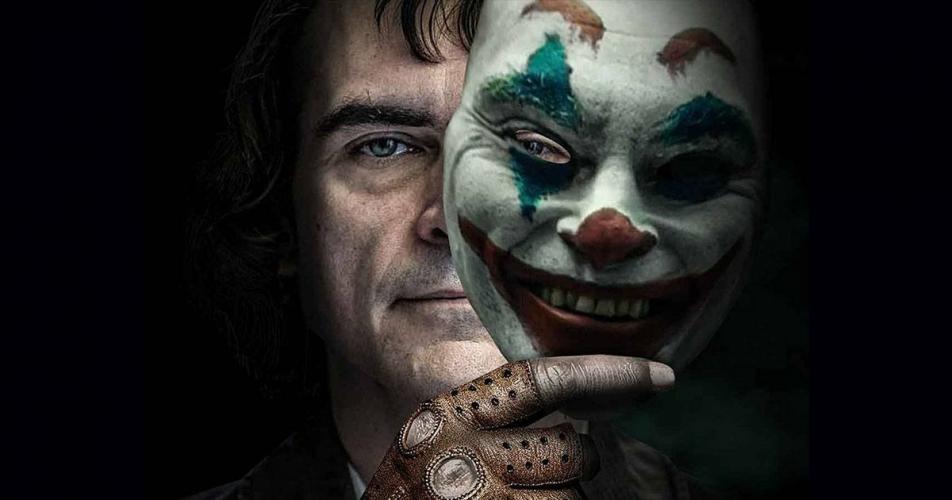 GUASON merecida premiacion a Joaquin Phoenix