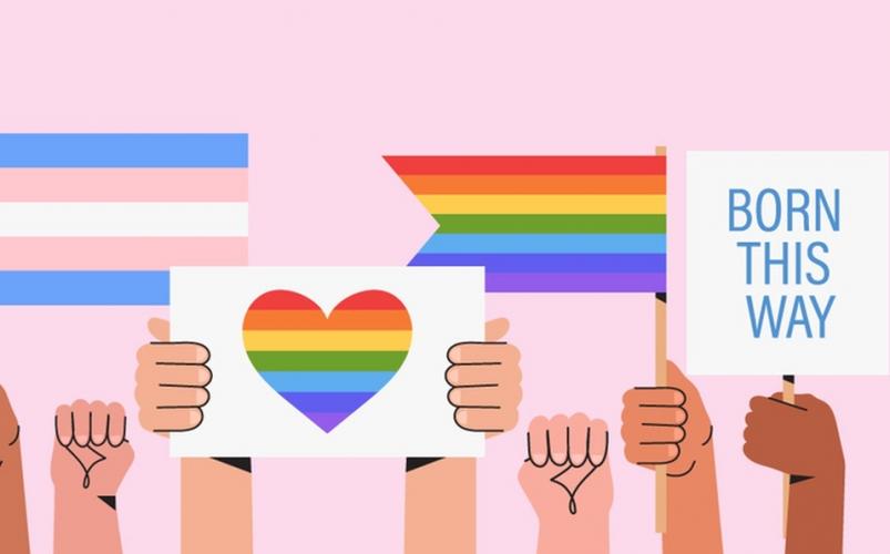 Why was gay pride month chosen?