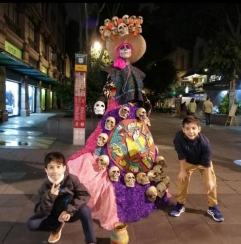 Night of the Dead Mexico