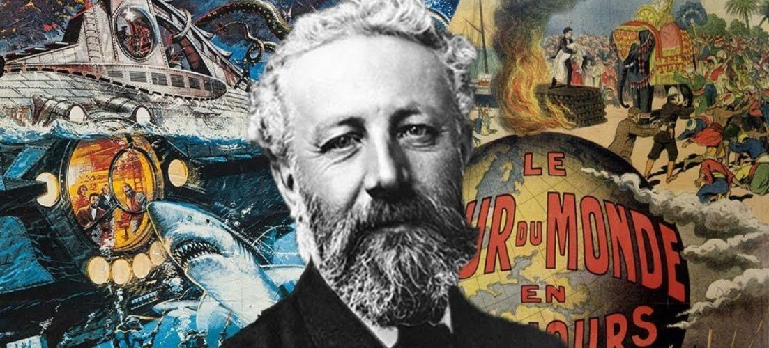 El Gran Julio Verne/The Great Julio Verne