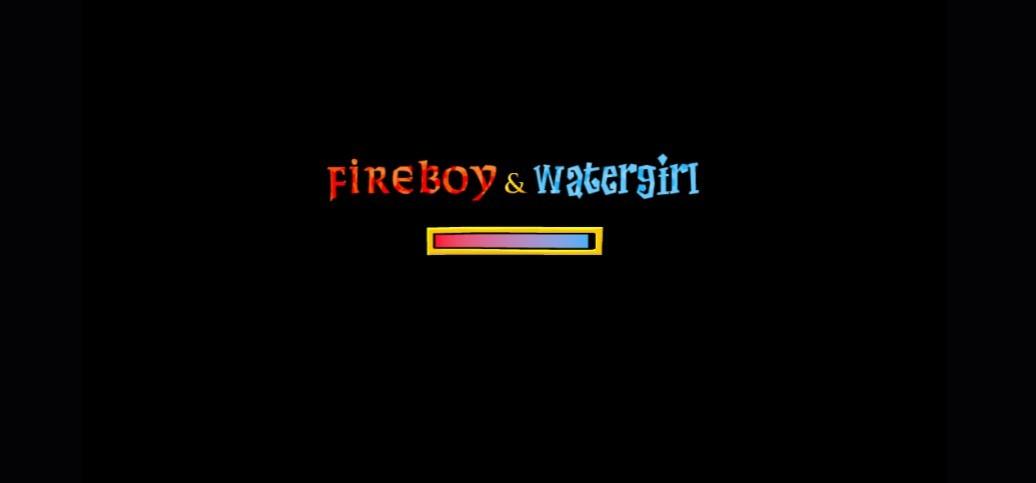 Fireboy y Watergirl 