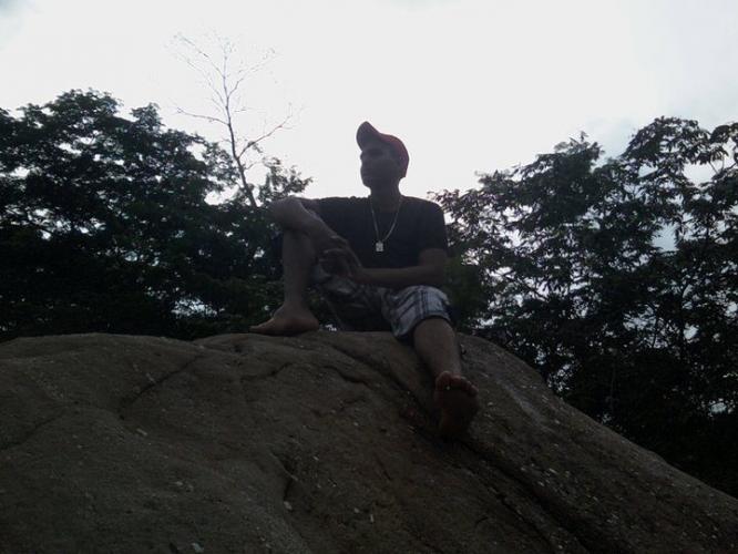 Con la mirada al horizonte 