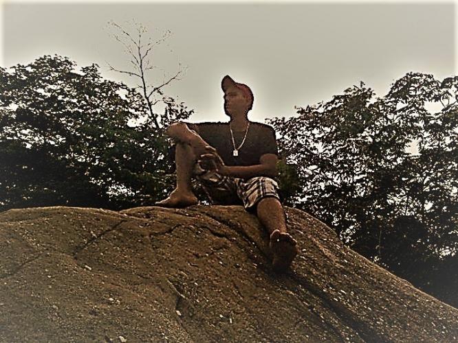 Con la mirada al horizonte 